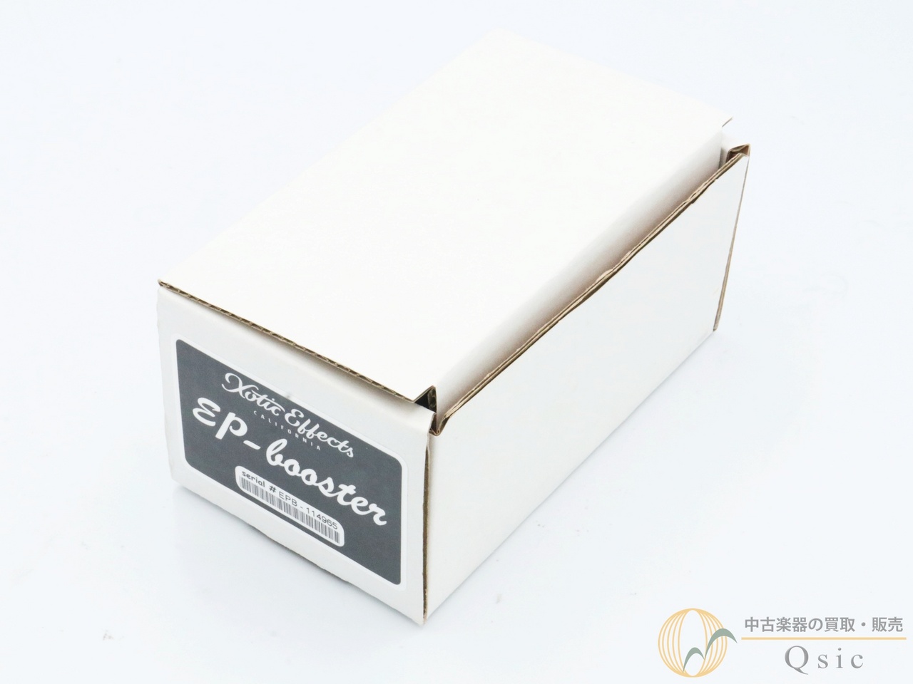 Xotic EP-BOOSTER [TM128]【神戸店在庫】（中古）【楽器検索デジマート】