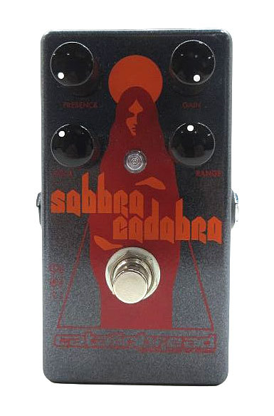 新品 未使用 Catalinbread SABBRA CADABRA CATALINBREAD Sabbra Cadabra 送料無料 | Sound House