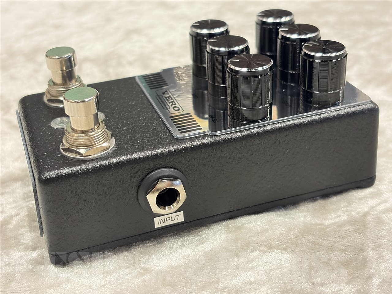 VeroCity Effects Pedals Rev.F-B2-iHGE（新品/送料無料）【楽器検索