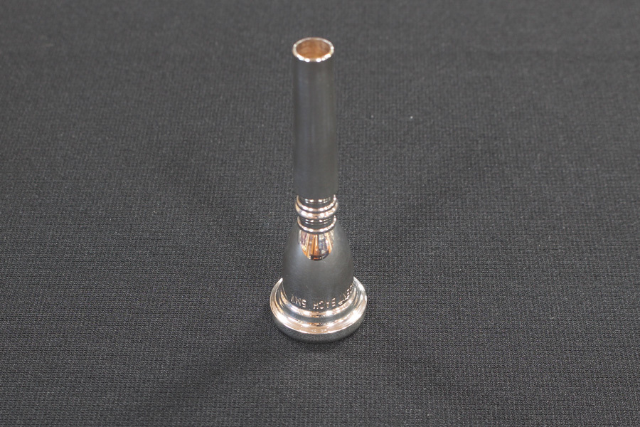 Mouthpiece Express : Bach Commercial Trumpet Mouthpiece, 5MV