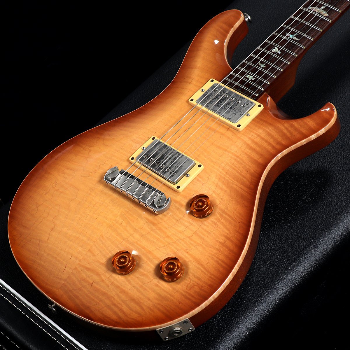 Paul Reed Smith(PRS) Custom 22 10 Top Stoptail Vintage Natural 
