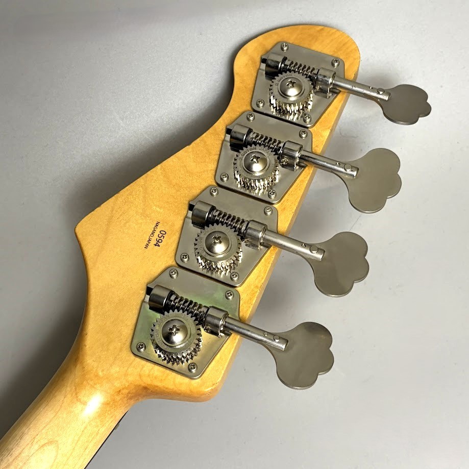 Tsubasa Guitar Workshop The Hopper ASH/R Threetonesunburast S/N