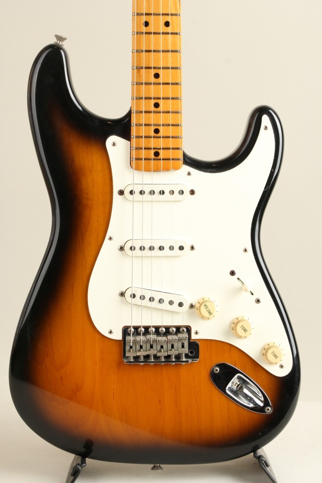 Fender American Vintage 57 Stratocaster 2 Color Sunburst 1995 
