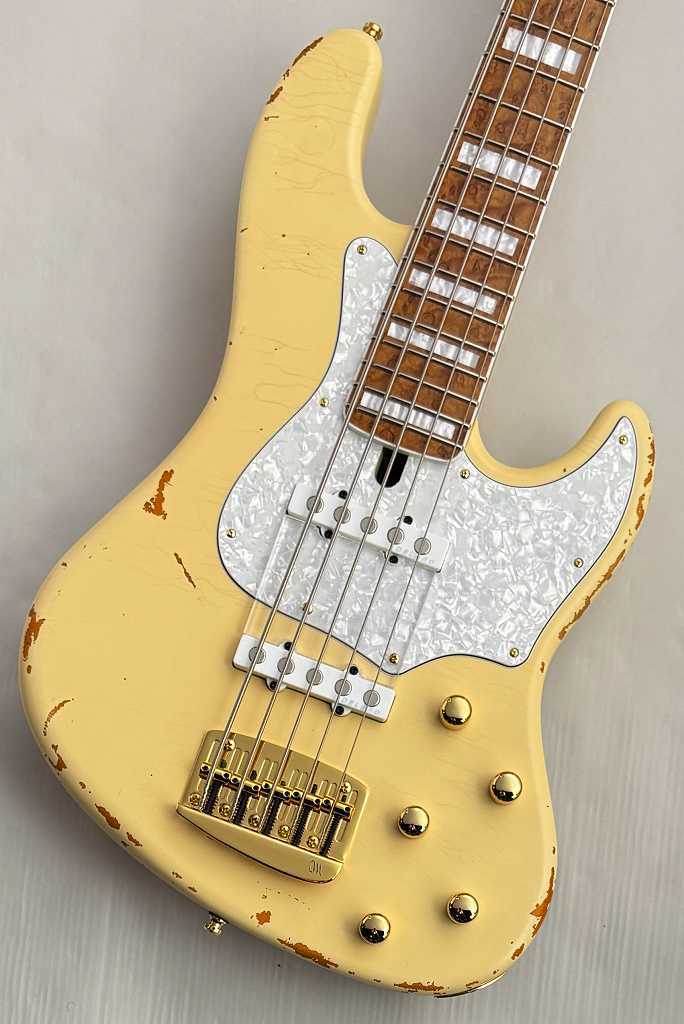 MAYONES 【48回無金利】JABBA HF Aged Yellow 5【NEW】（新品