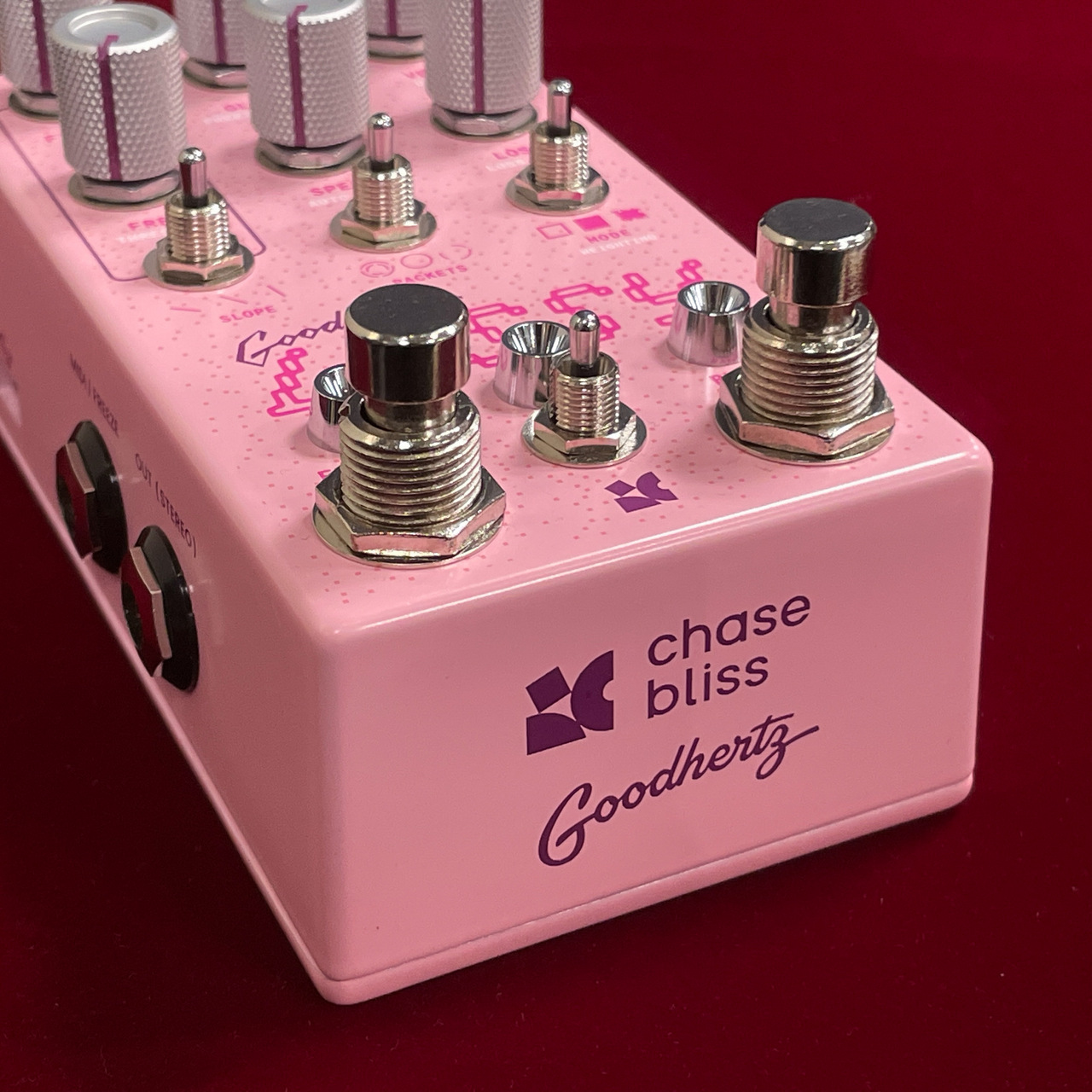 Chase Bliss Audio Lossy 【デジタル・アーティファクト】（新品/送料