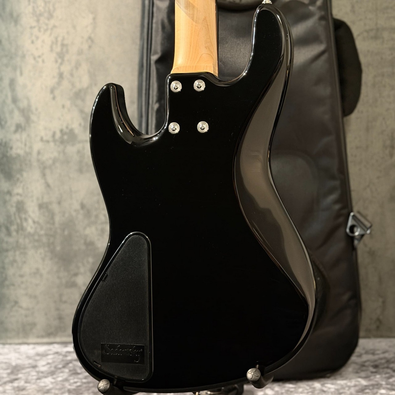Sadowsky ML21 VJ4 -Black- #006489-26【3.61kg】【アルダーボディ