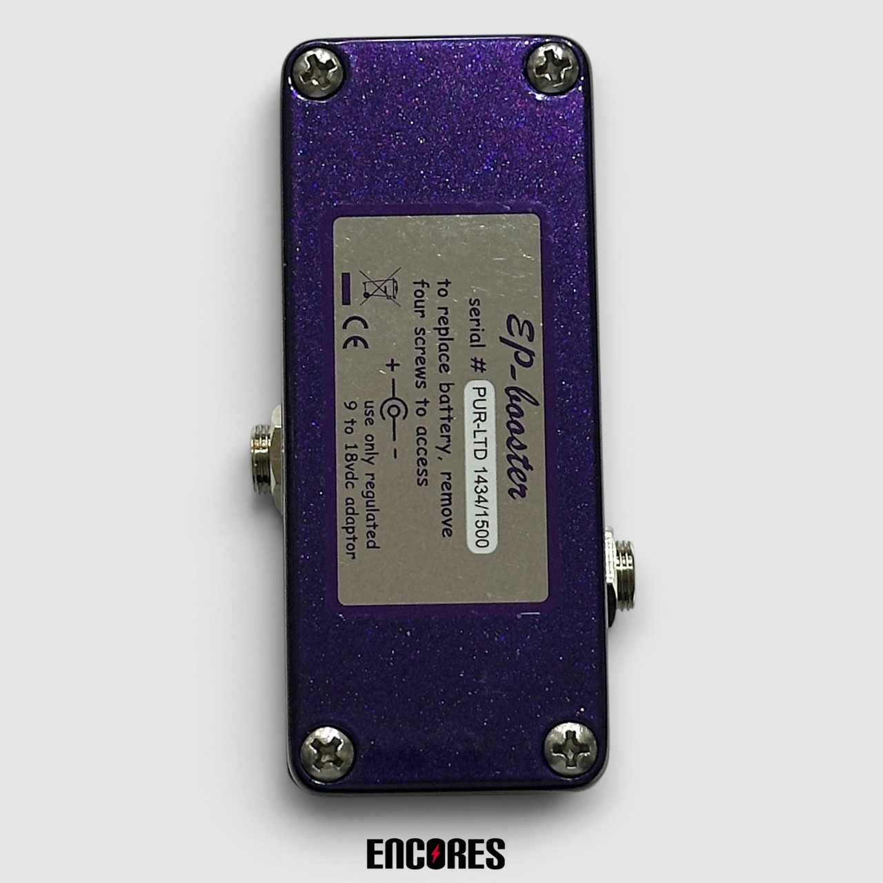 Xotic XOTIC 15th Anniversary Limited Edit EP Booster（中古）【楽器
