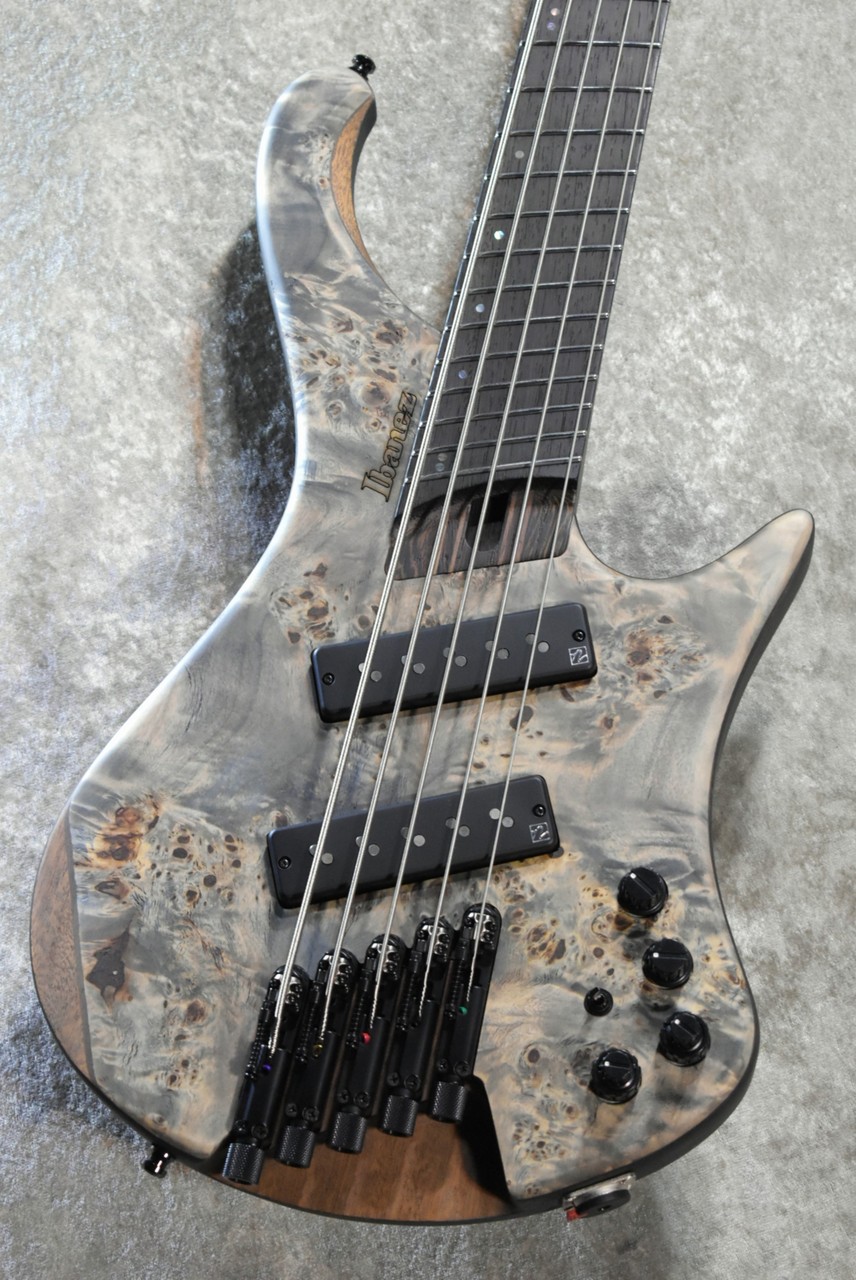 Ibanez EHB1505MS -BIF- #I 260815740【3.20kg】Black Ice Flat【5弦