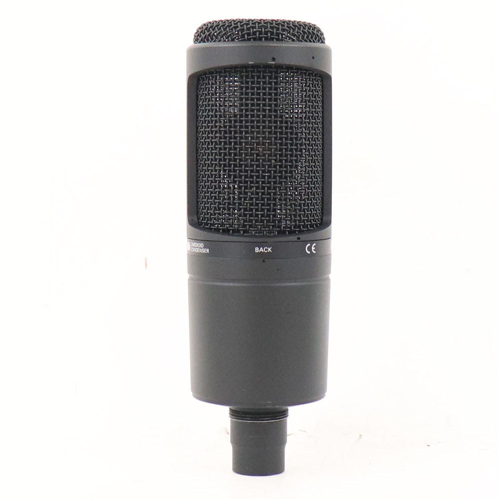 audio-technica 【中古】 コンデンサーマイク AUDIO-TECHNICA audio-technica 【中古】 コンデンサーマイク AUDIO-TECHNICA