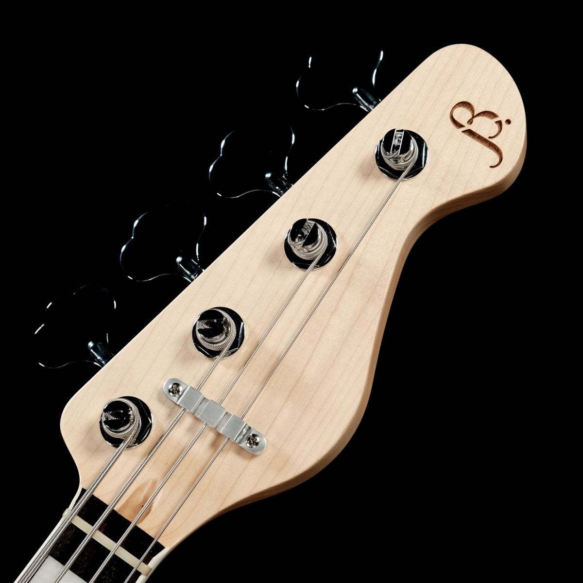 Black Smoker STANDARD SERIES BETA-J4 3 Color Sunburst Block