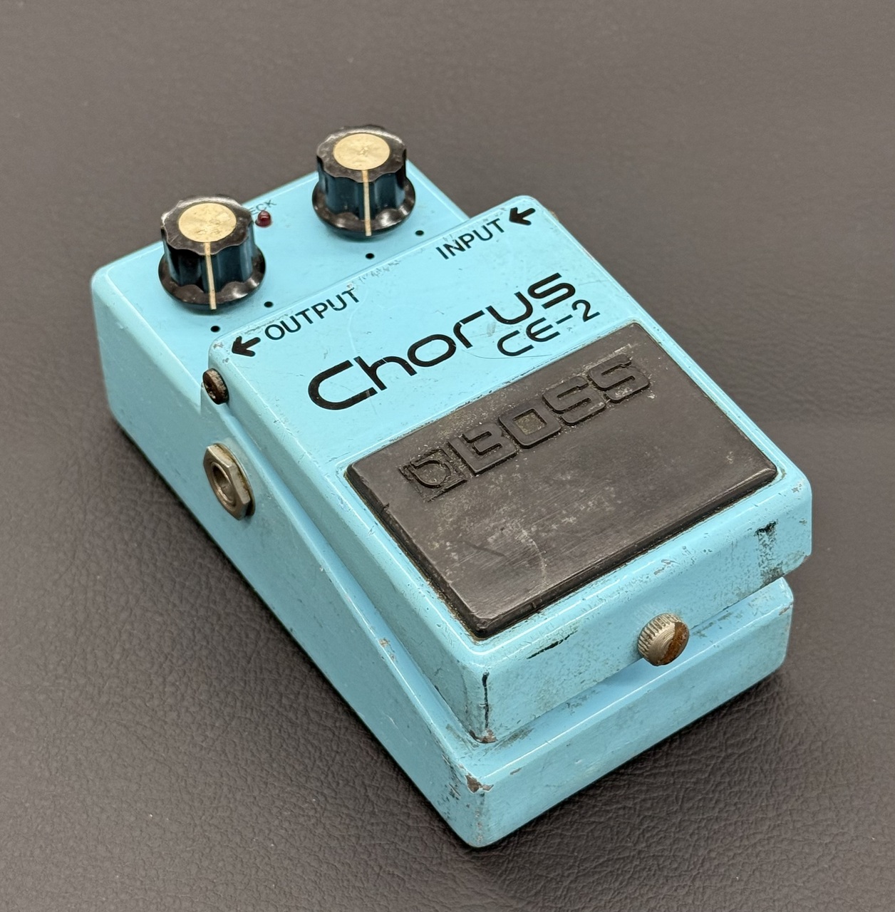 BOSS Chorus CE-2 ビンテージコーラス BOSS CE-2 Chorus（ビンテージ）【楽器検索デジマート】