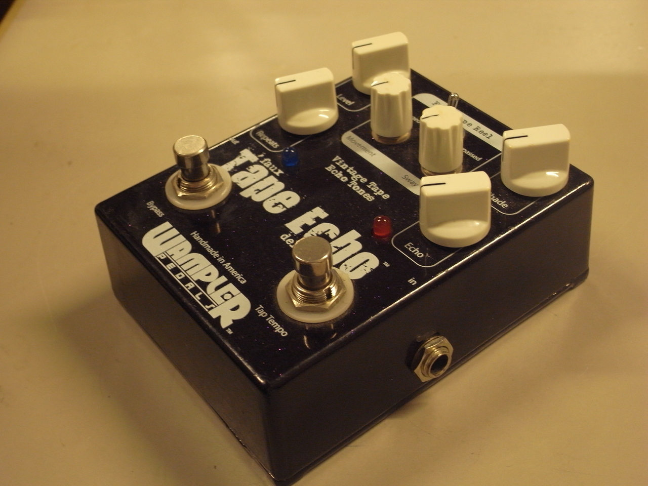 Wampler Pedals Faux Tape Echo （中古）【楽器検索デジマート】