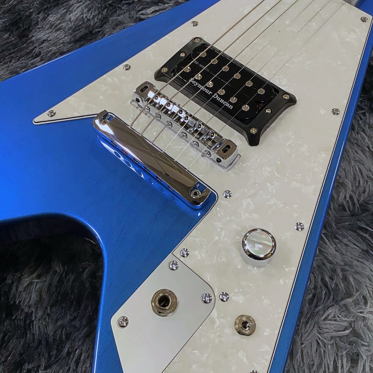 Kino vysk T-Pearl Blue【サウンドメッセ2025 出展モデル