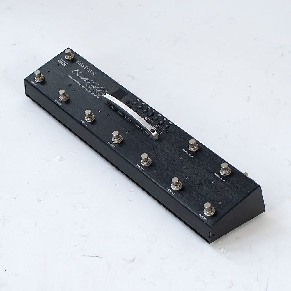 ONE CONTROL 【中古】 One Control Crocodile Tail Loop OC10