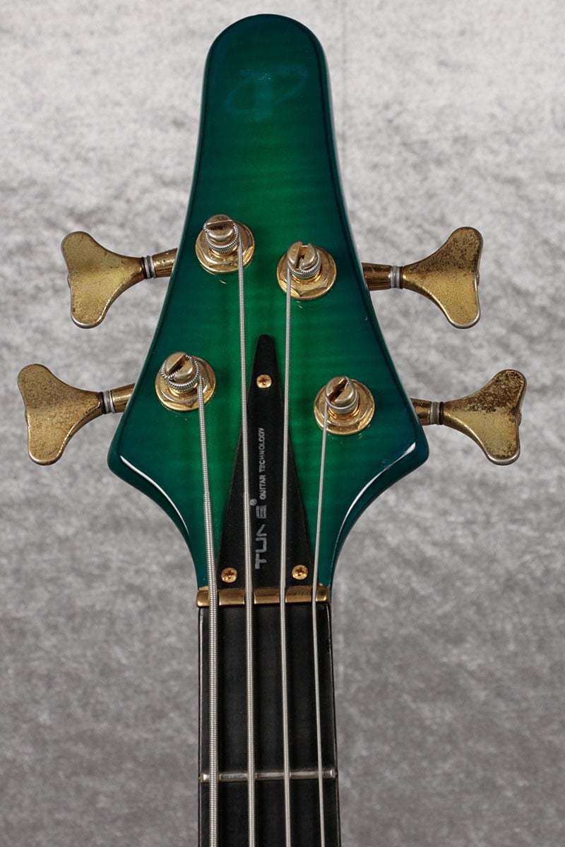 【TUNE】ベース TWB-4 Exiotic TUNE】ベース TWB-4 Exiotic Used TUNE / TWB-4 Exotic Blue