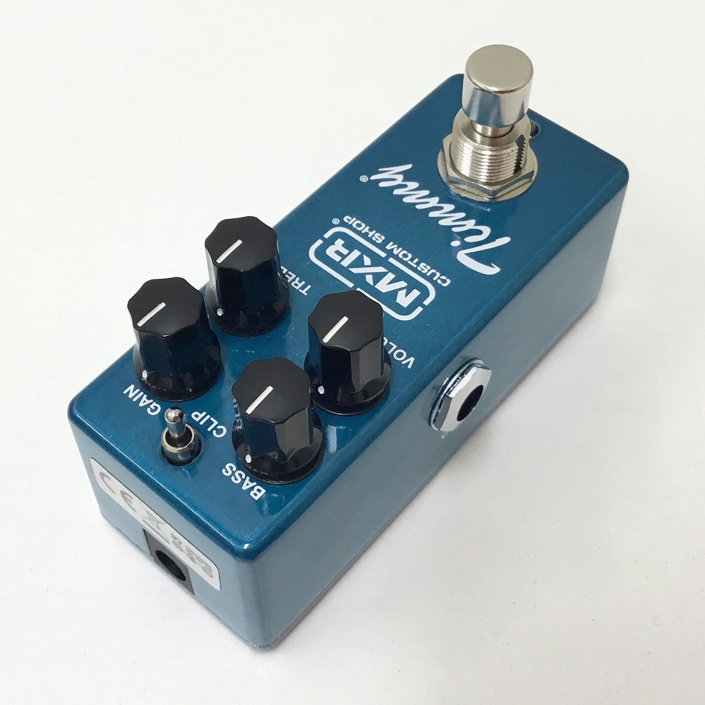 MXR CSP027 Timmy Over Drive（新品/送料無料）【楽器検索デジマート】