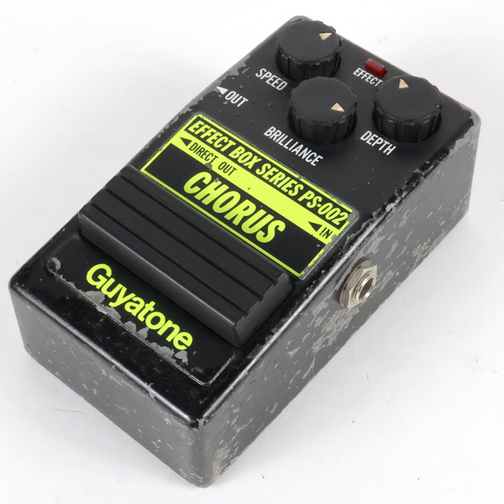Guyatone 【中古】 コーラス エフェクター Guyatone グヤトーン PS-002