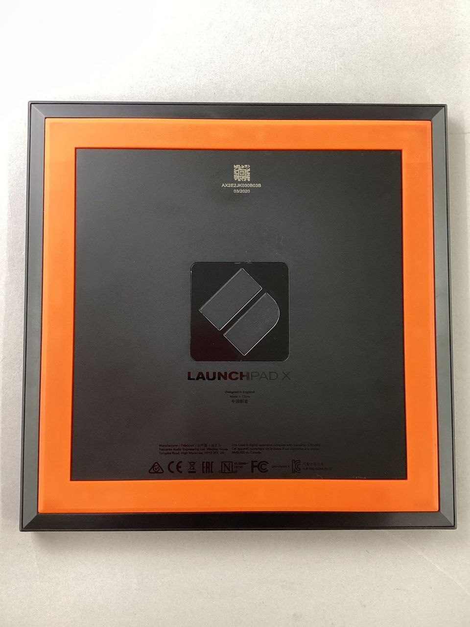 Novation 【展示品限りの特別価格！】LaunchPad X MIDIパッド