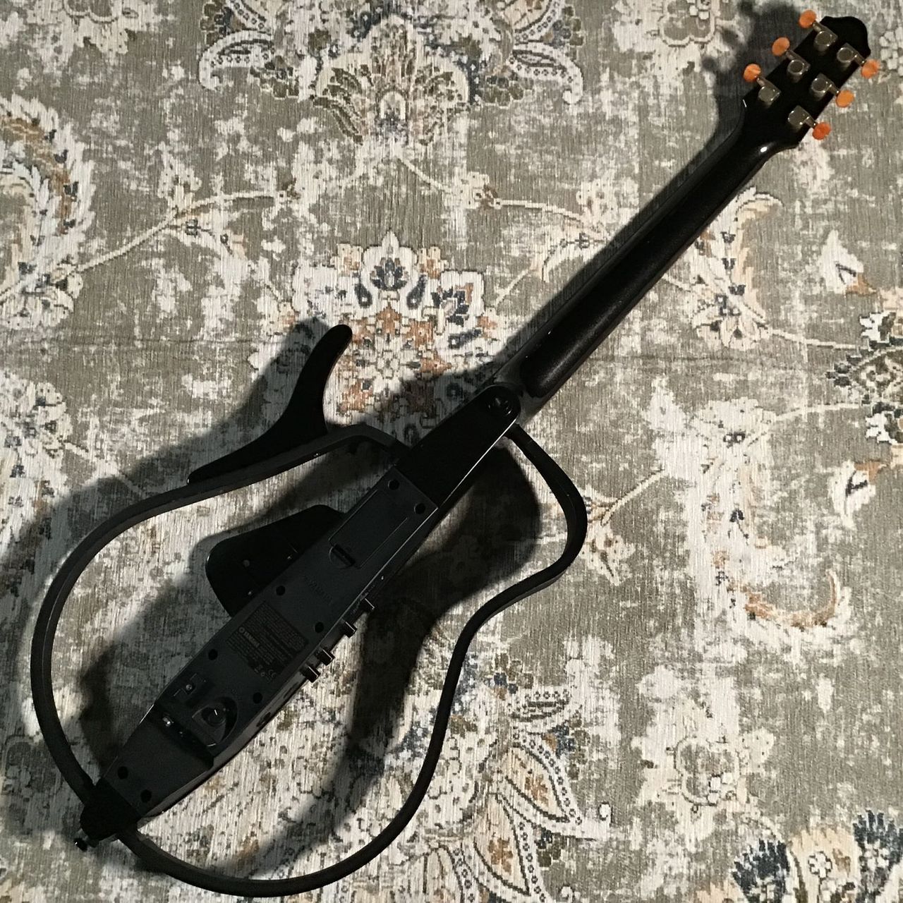 YAMAHA SLG110S Silent Guitar スチール弦モデル（中古/送料無料）【楽器検索デジマート】