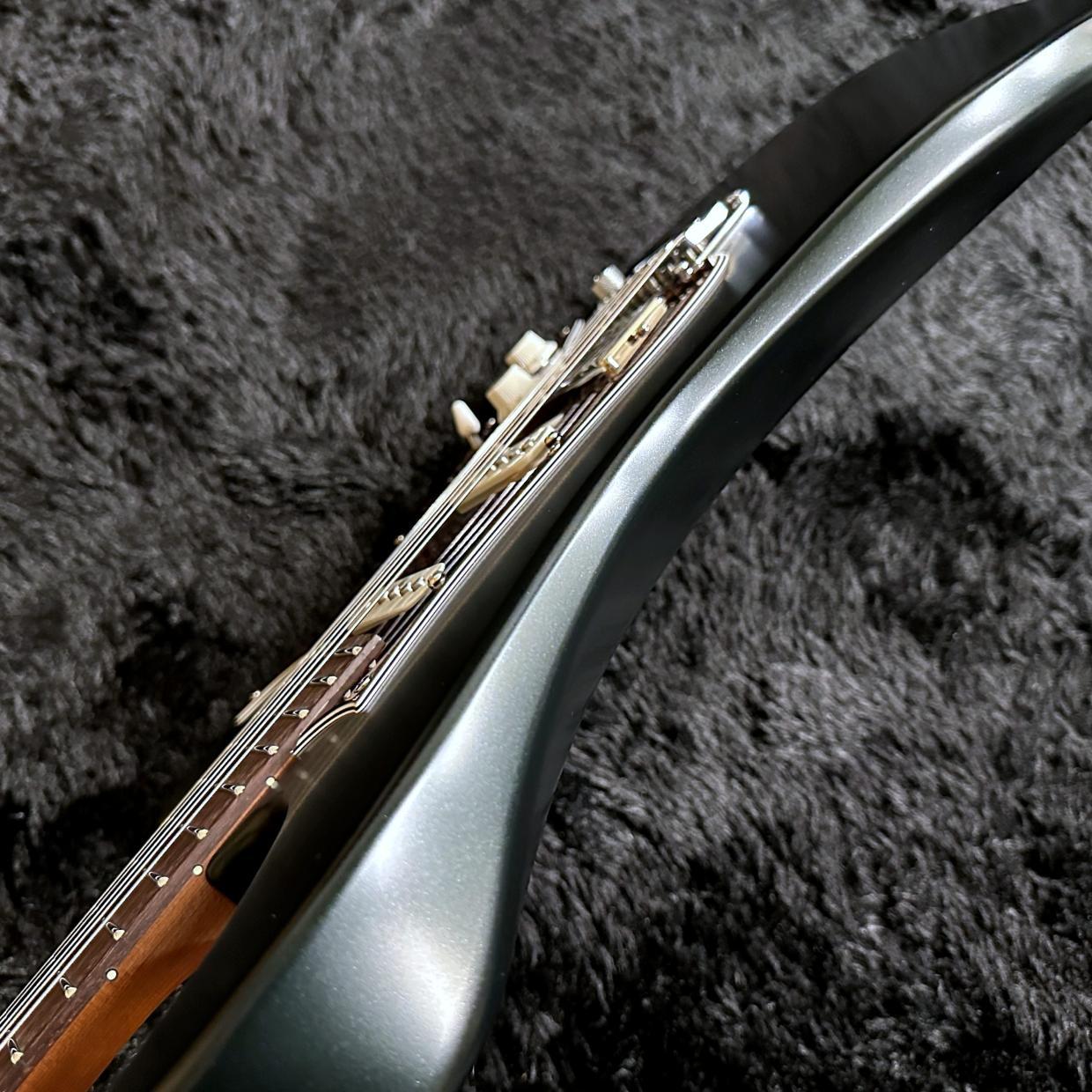 Ibanez Prestige AZ2204N-VGF (Ivy Green Metallic Flat) 【특가】【미전시 보관】【SPOT 모델】【일본제】 사진 10