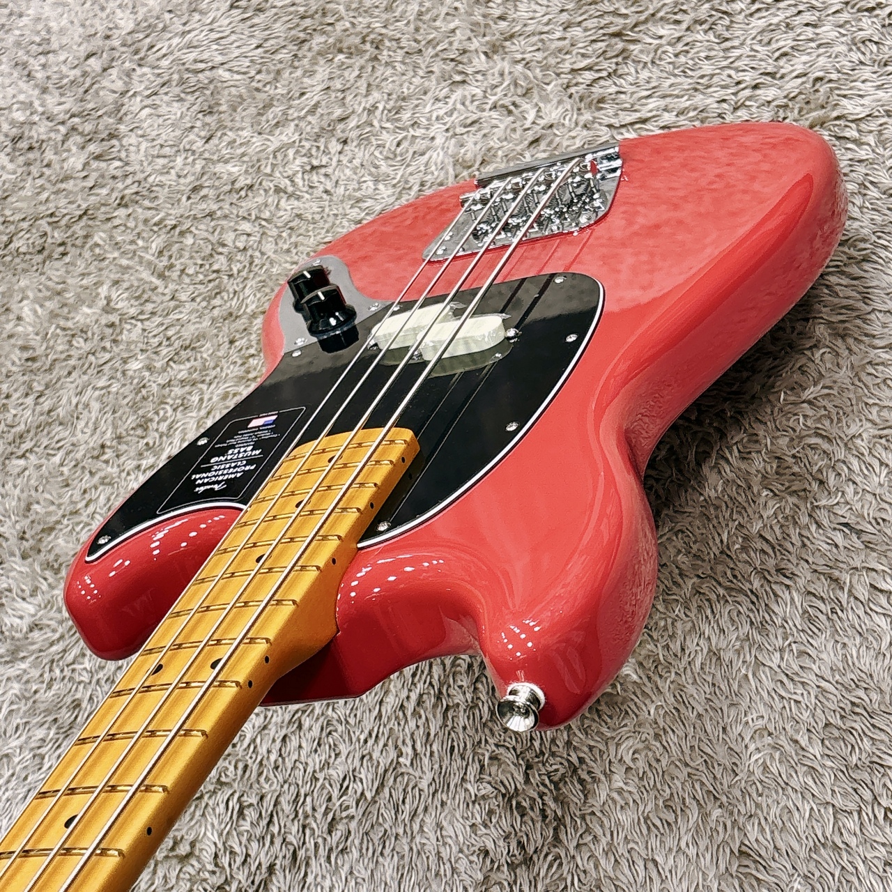 #F-208 Regal モデル不明　アコースティックベース　W/Bag 中古品 90s Anboy REGARO RE-20 TS 〜 FUJIGEN Bland: Guitars Land Seven