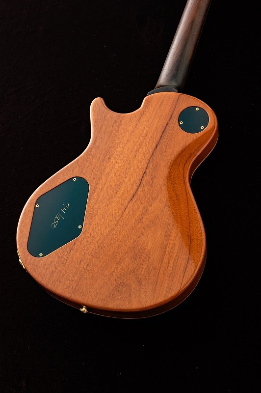 88年製 PRS STANDARD スモールロゴ ブラジリアンローズウッド指板 Paul