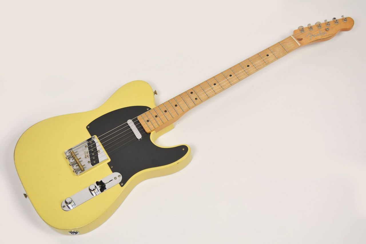 Fender Mexico Vintera 50s テレキャスター 2021年 Fender Mexico Vintera Road Worn 50s Telecaster Vintage