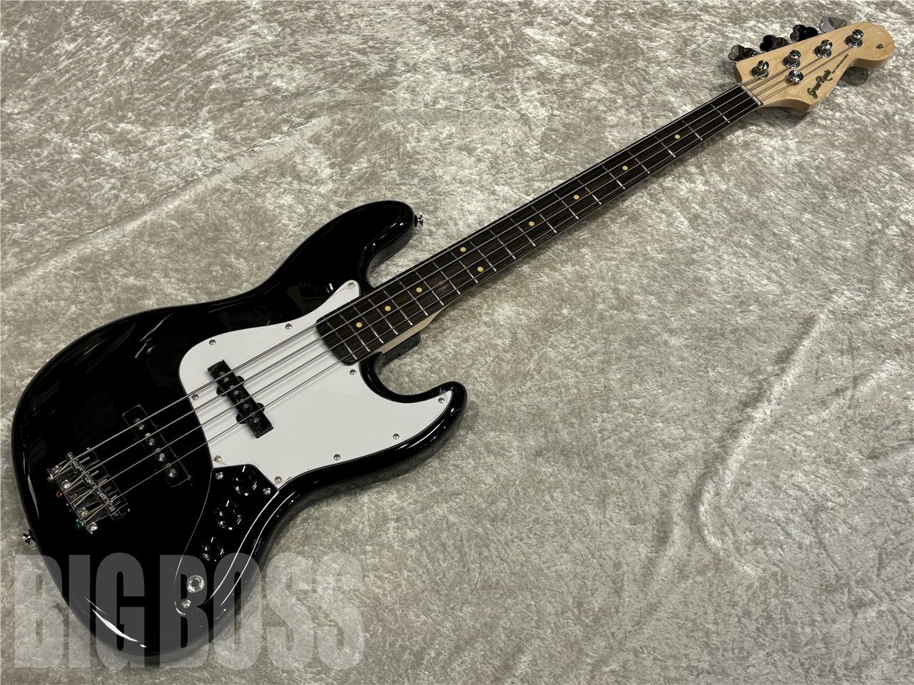 GrassRoots G-JB/R【Black】（新品/送料無料）【楽器検索