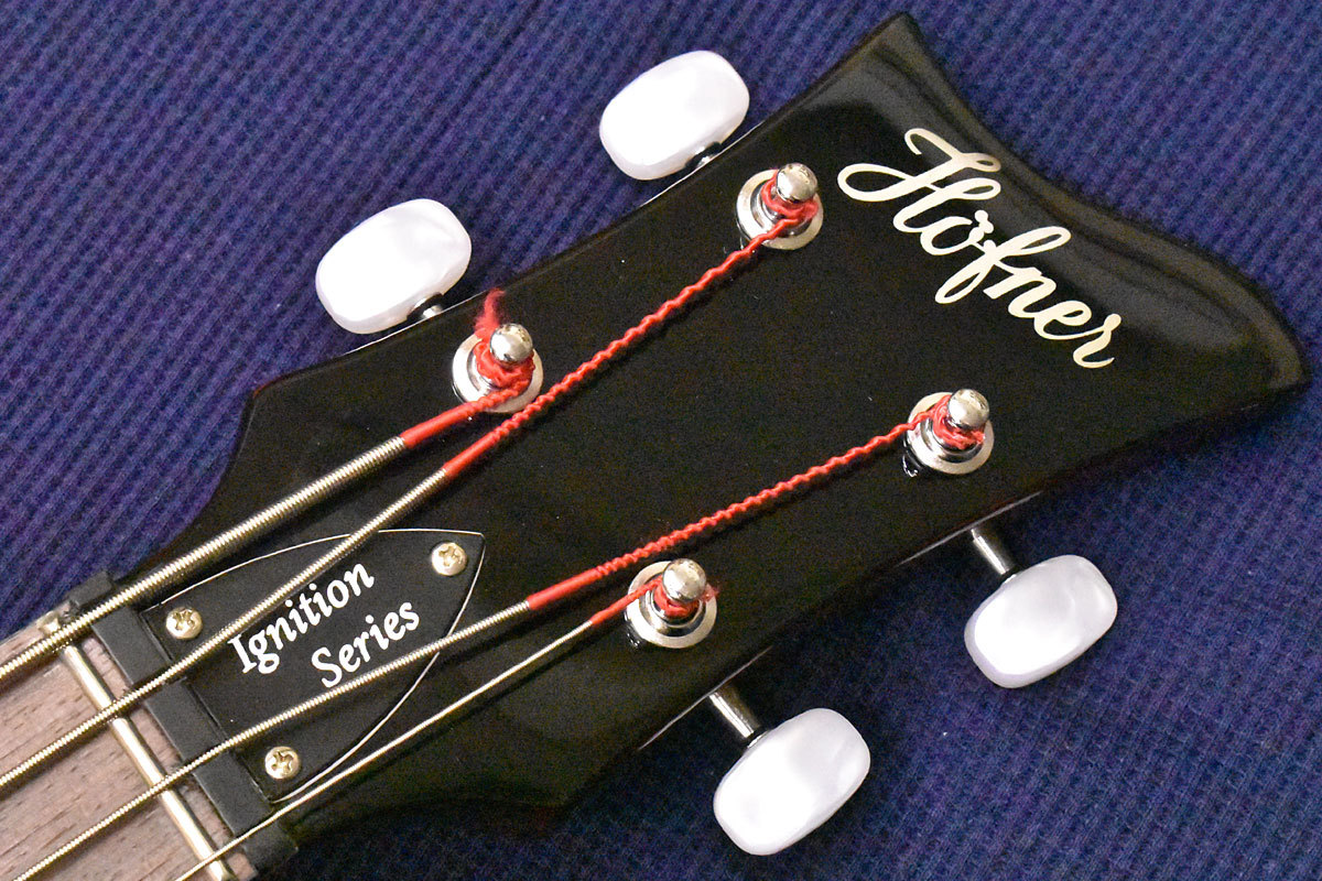 Hofner Hofner IGNITION BASS HI-500/1-SB ヘフナー バイオリンベース