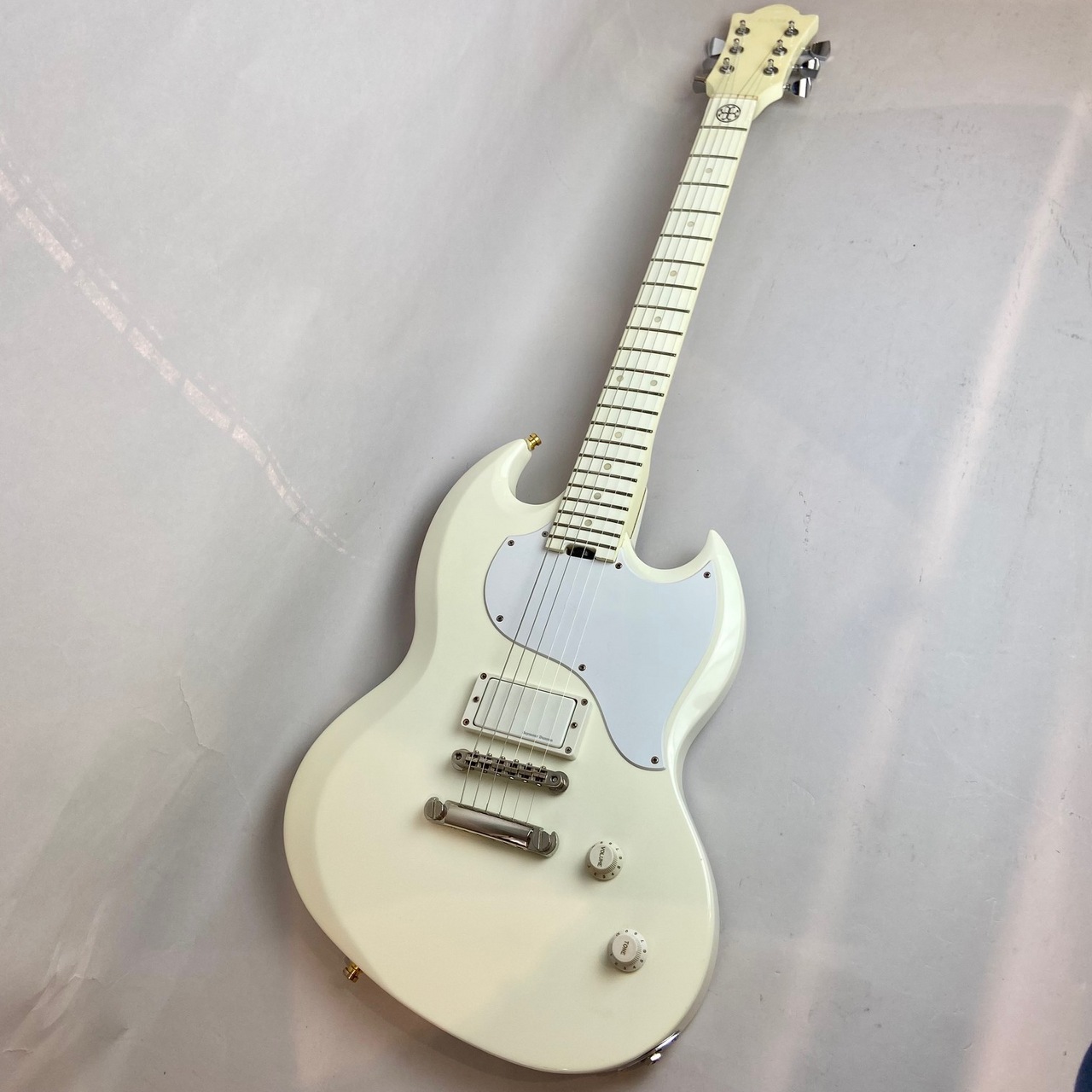 EDWARDS E-Yasuno Nﾟ5 All Snow White HAWAIIAN6 YUTAモデル 2016年  