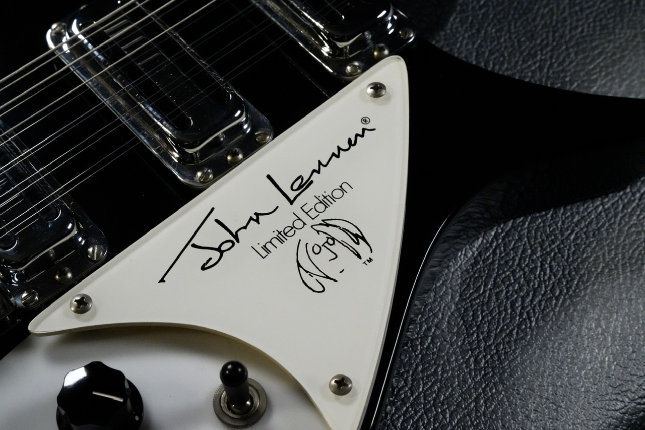 Rickenbacker 355/12JL John Lennon Limited Edition 12-String