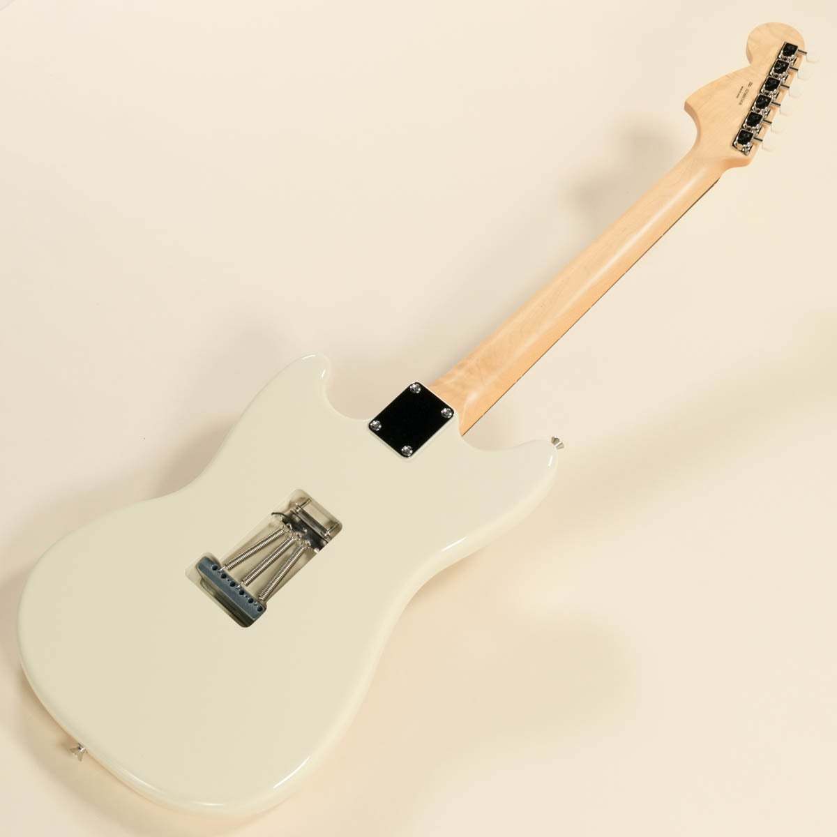 Fender Made in Japan Made in Japan CHAR MUSTANG Olympic White