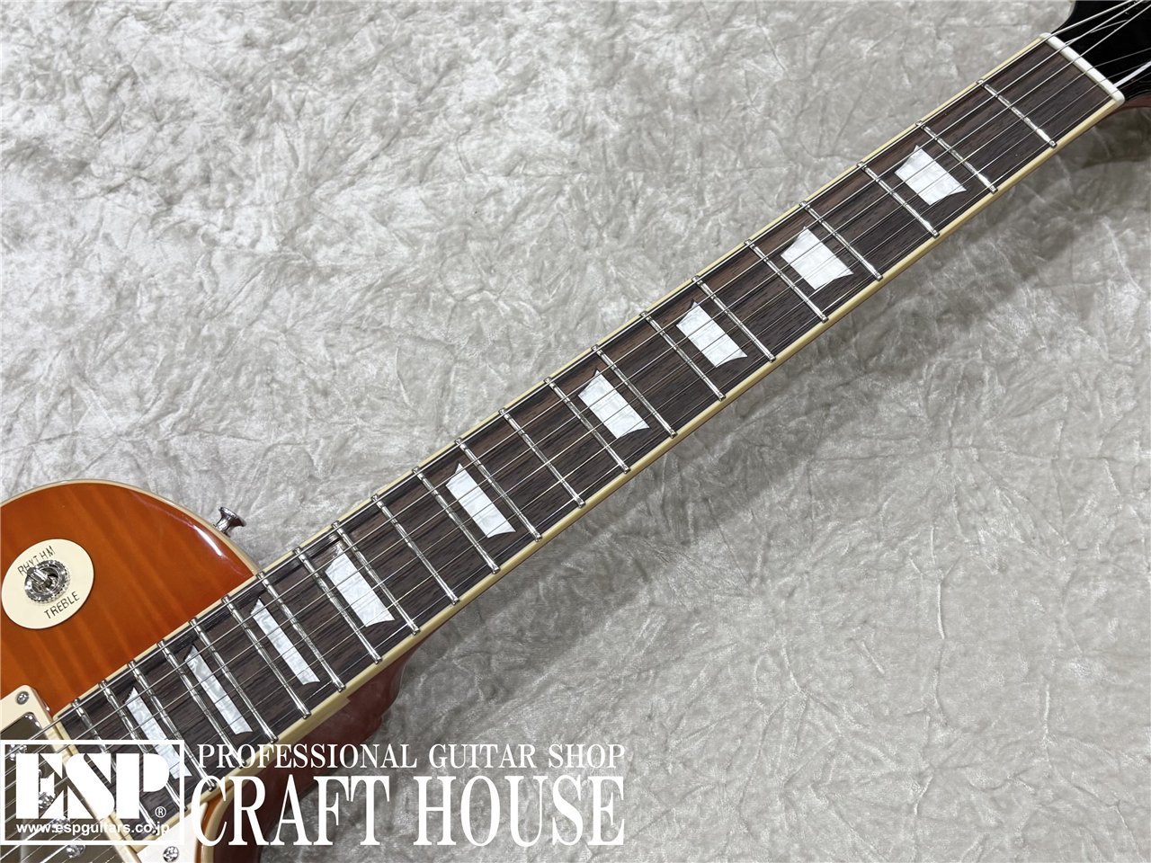 EDWARDS E-LP-STD / Vintage Honey Burst（新品/送料無料