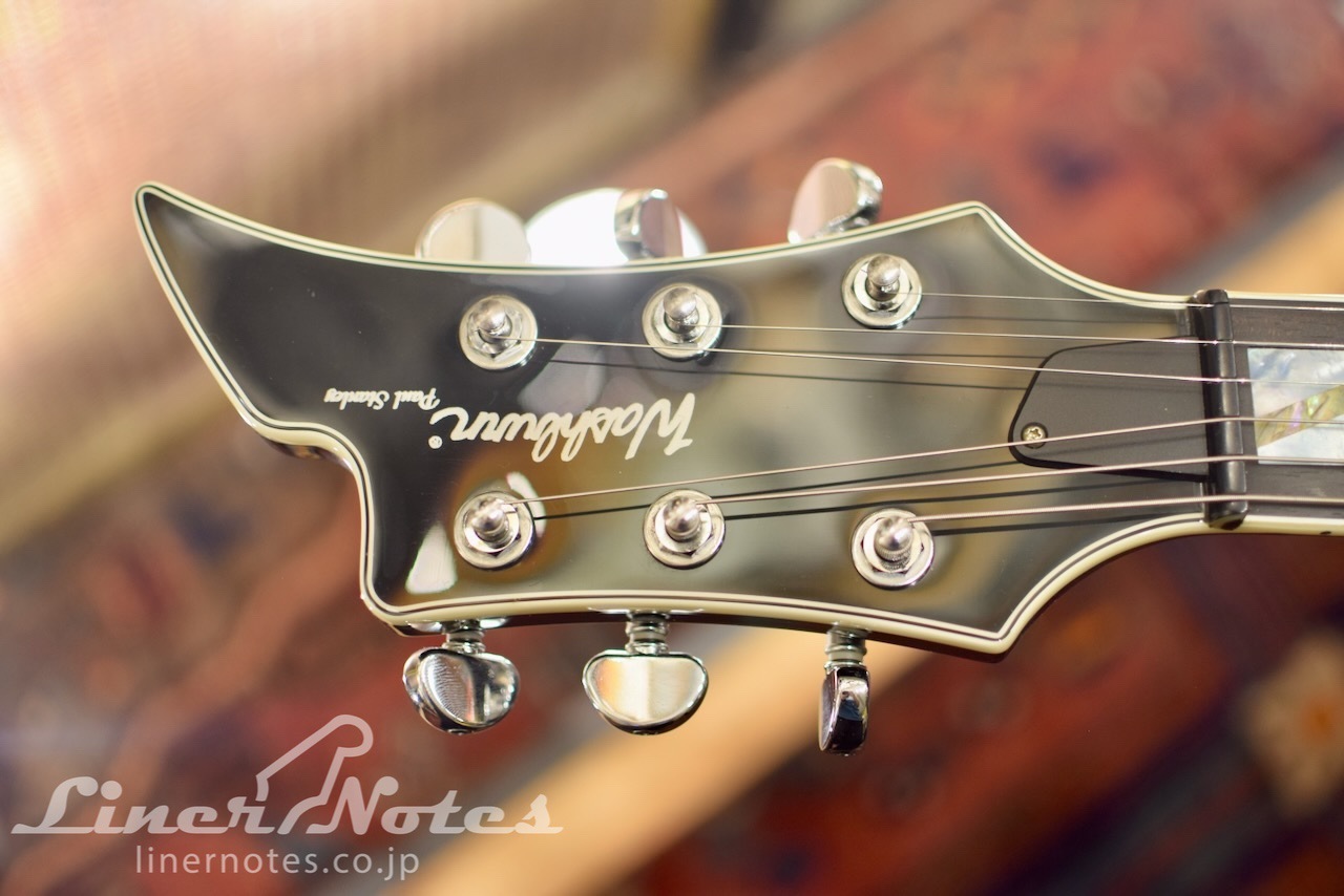 Washburn USA Custom Shop 2008 PS800 