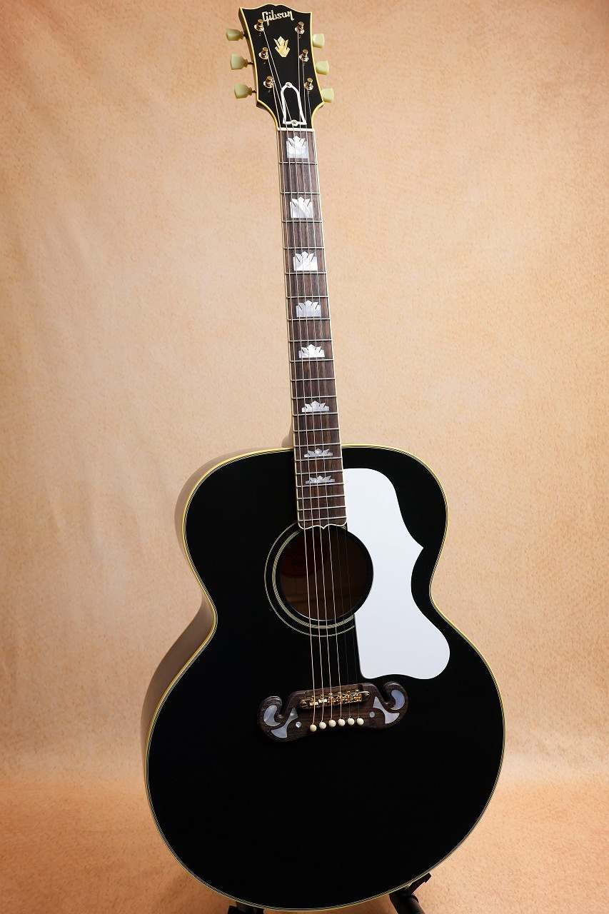 Gibson 1957 SJ-200 Ebony Tune-O-Matic Bridge #22925029【送料当社