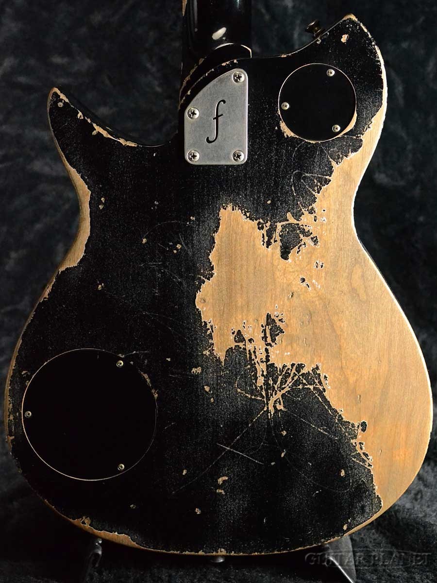 FANO Oltre RB6 -Bull Black-【当店カスタムオーダー品】【ハイエンド 