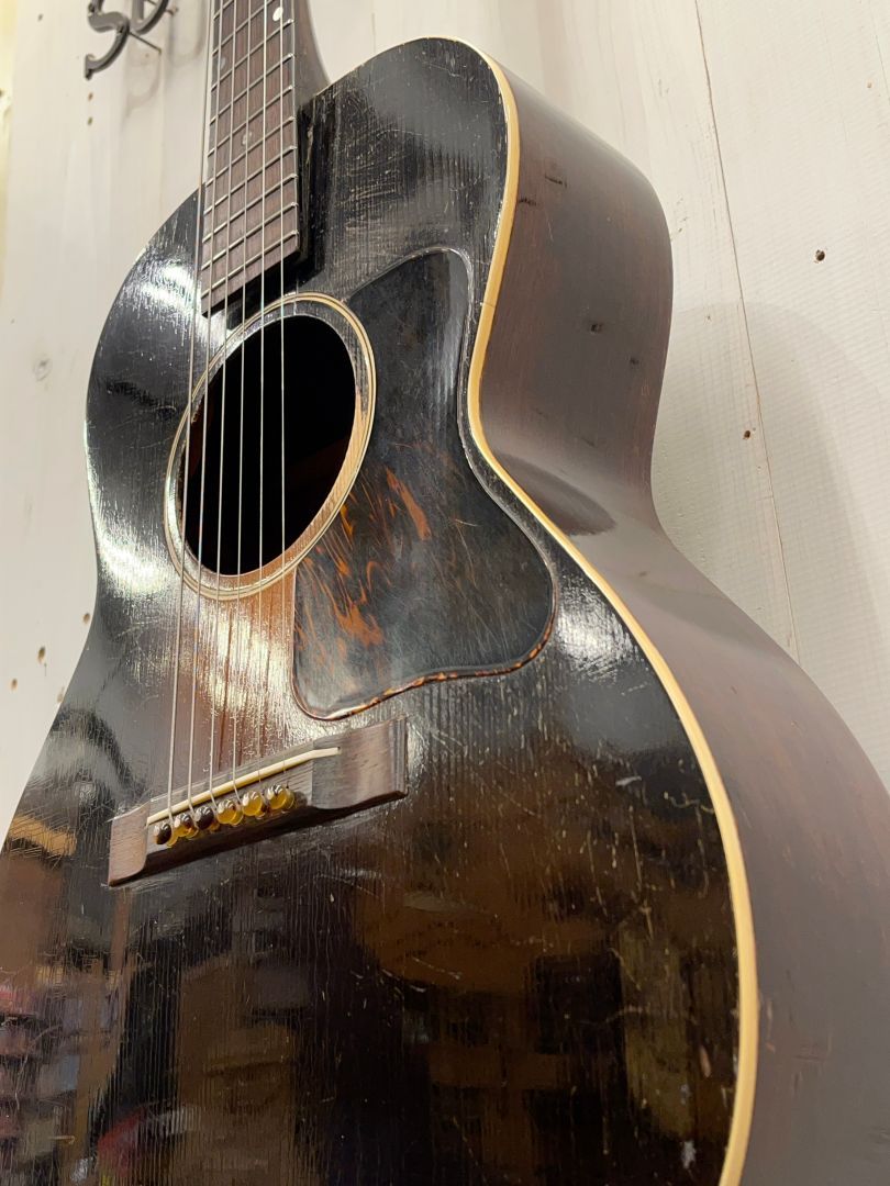 Gibson 1930年代初期 L-00 【無金利分割OK】（ビンテージ）【楽器検索