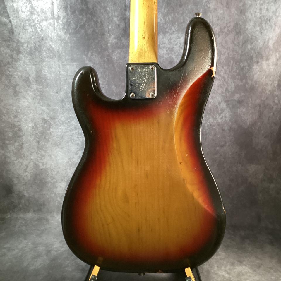 Fender 1976 Precision Bass（ビンテージ）【楽器検索デジマート】