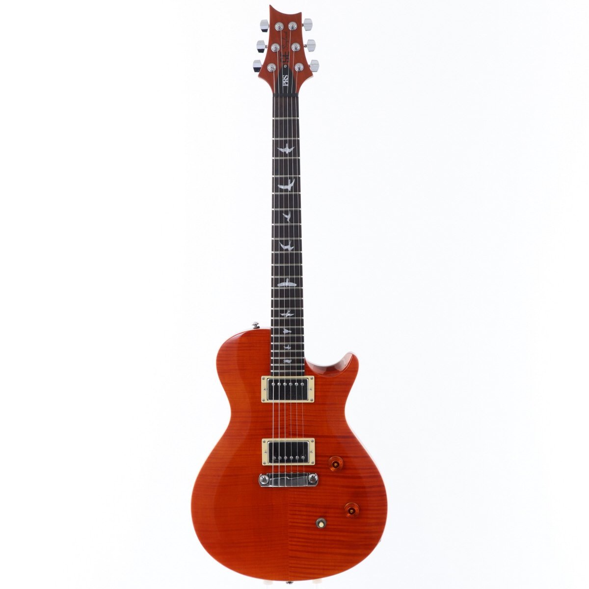PRS SE SE Singlecut Orange 【心斎橋店】（中古/送料無料）【楽器検索