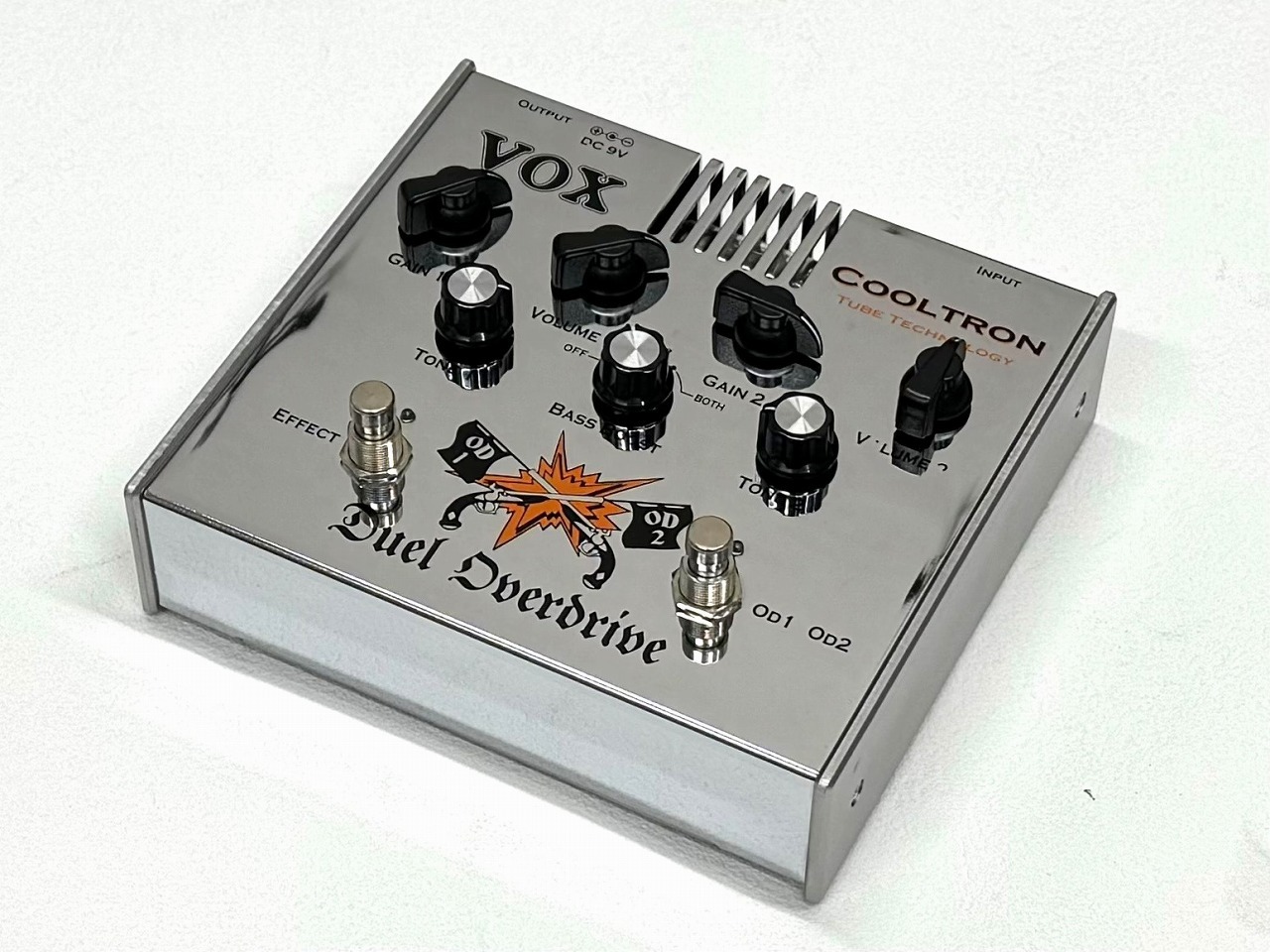 VOX CT-07DC Dual Overdrive （中古）【楽器検索デジマート】