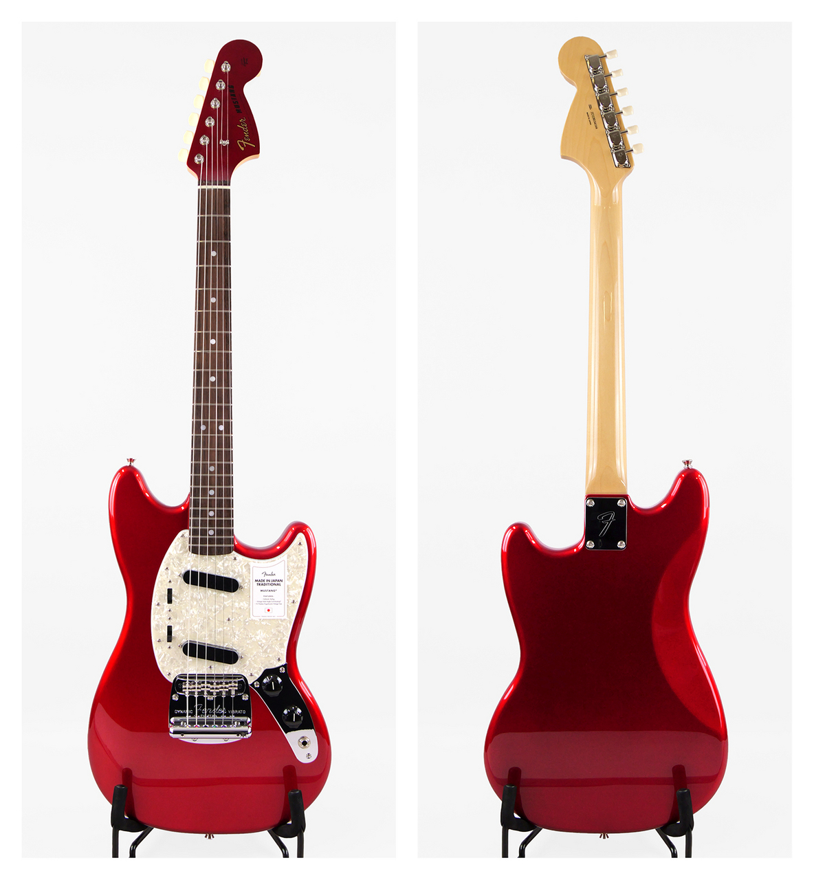 Fender Made in Japan Traditional 