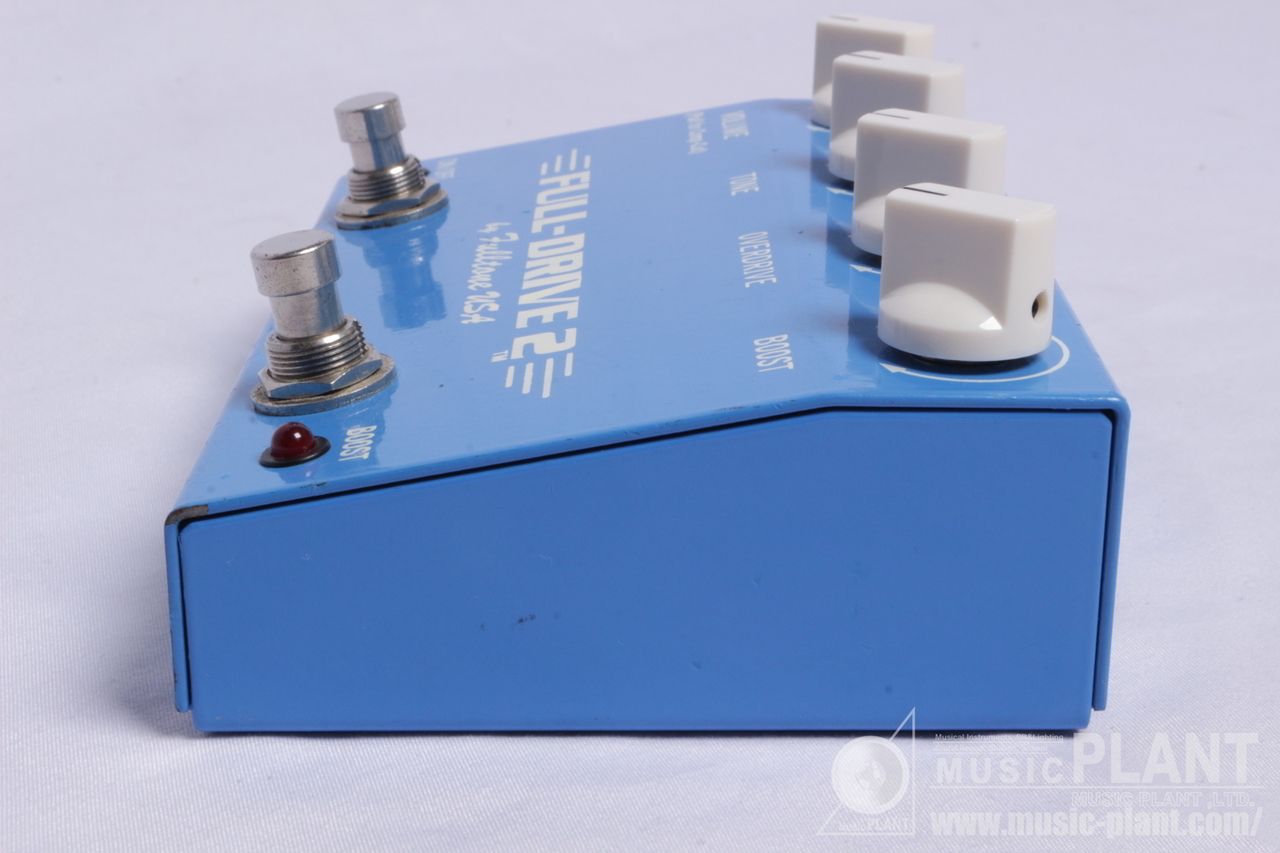Fulltone Full-Drive2（中古/送料無料）【楽器検索デジマート】