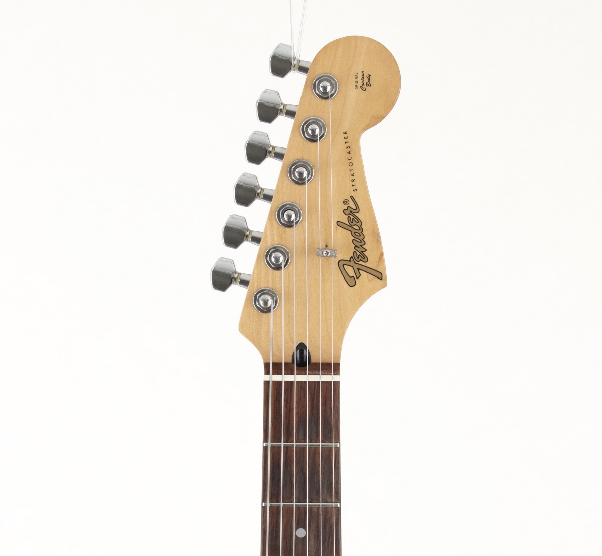 Fender Japan STM-55 BLK 【渋谷店】（中古/送料無料）【楽器検索