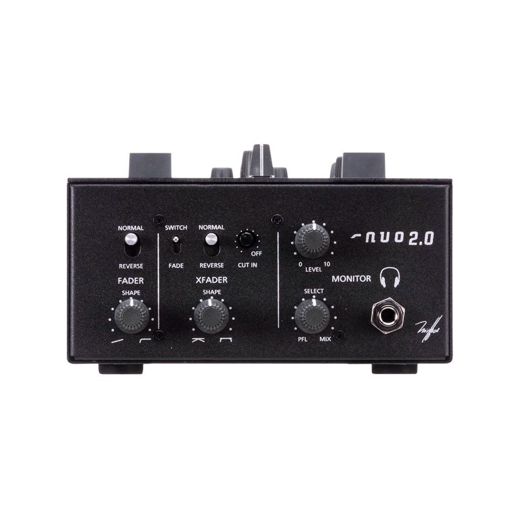 ECLER NUO2.0 DJミキサー＜レビュー記事あり＞（国内正規代理店商品）T