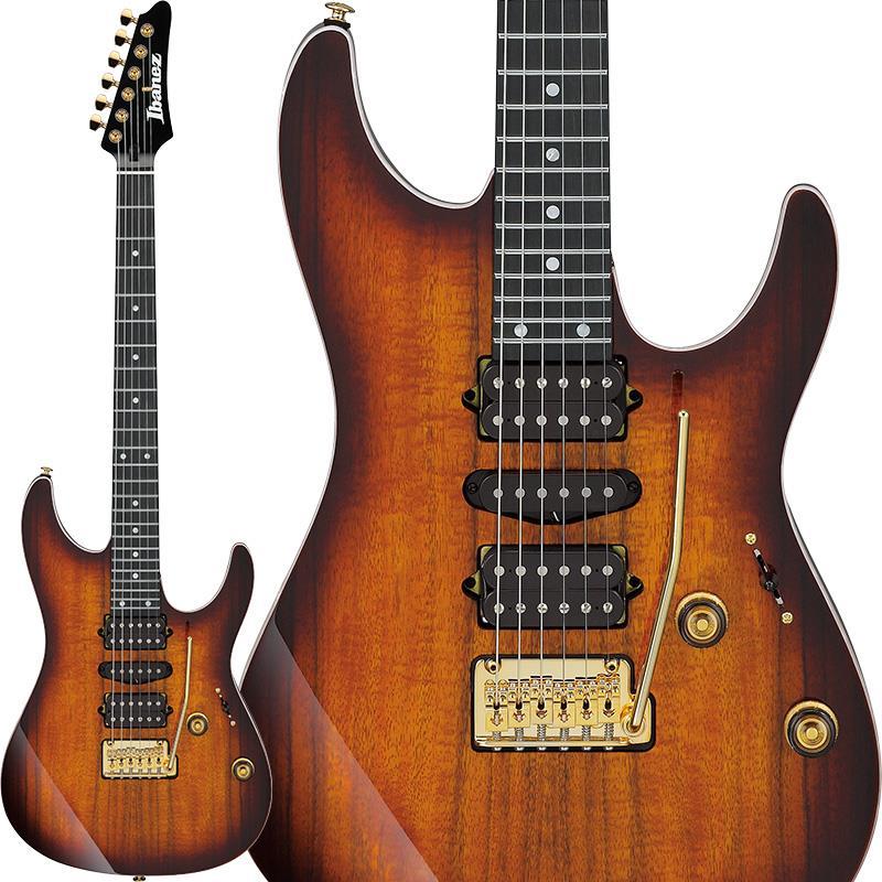 Ibanez Premium AZ47P2K-DEB (Dragon Eye Burst) [SPOT MODEL
