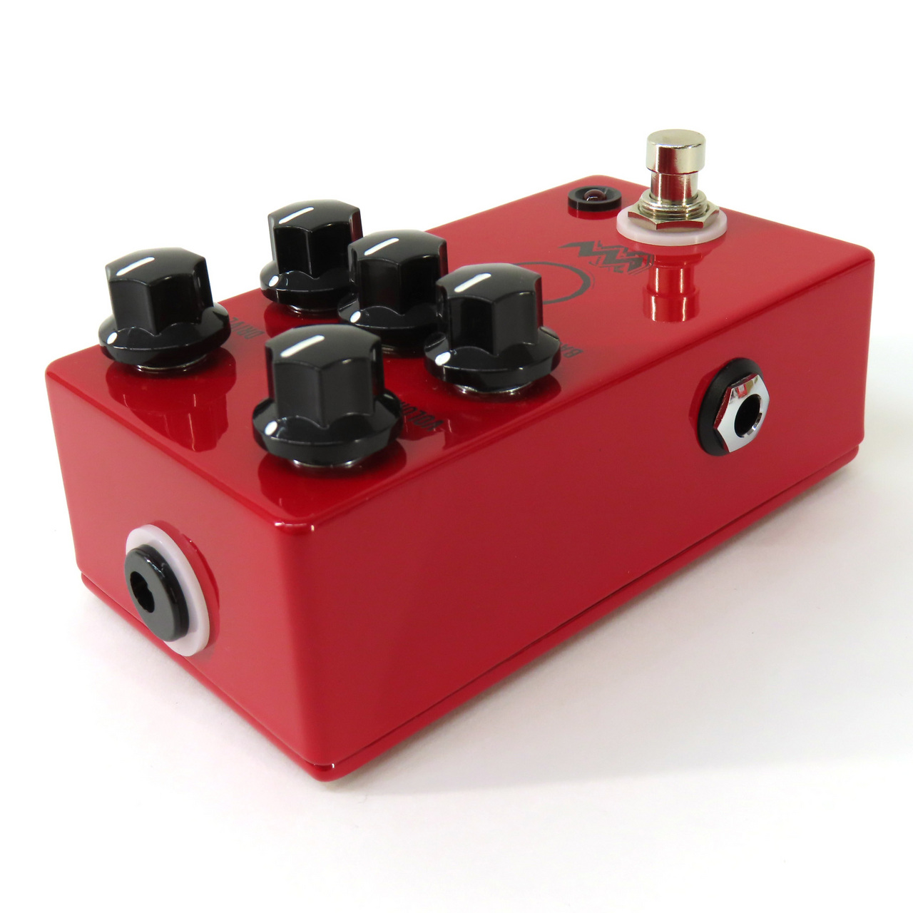 JHS Pedals ANGRY CHARLIE V3（中古/送料無料）【楽器検索デジマート】