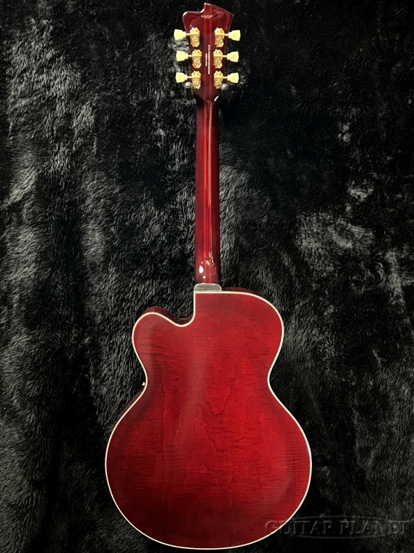 FUJIGEN(FGN) MFA-FP -WR (Wine Red)-【2.84kg】【コイルタップ付