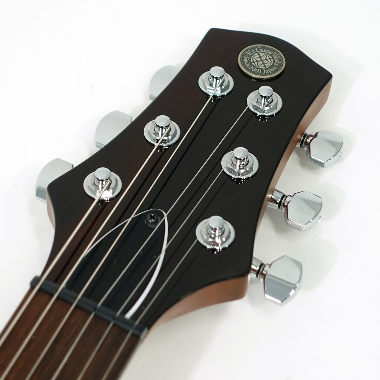 Kz Guitar Works Kz One Semi-Hollow Carved Top 24F 3S23