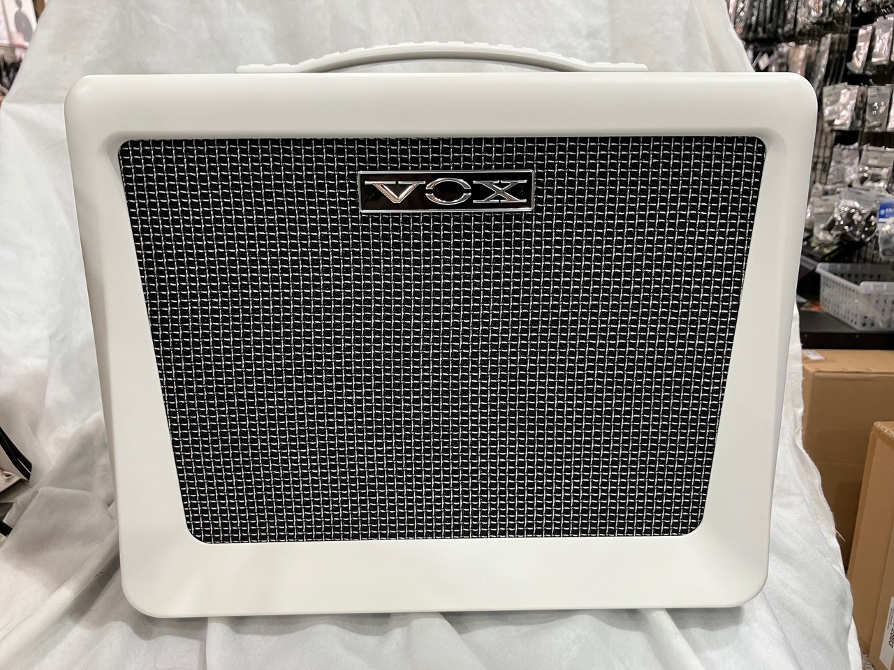 VOX VX50-KB 【1台限定展示機特価】【大決算セール!】（新品特価