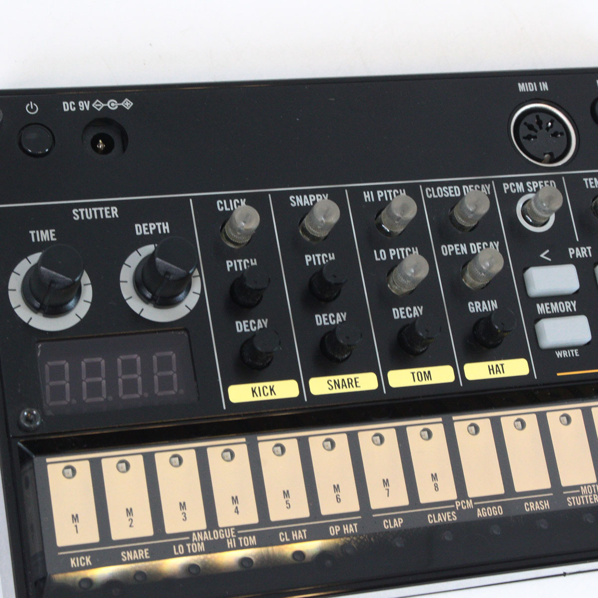 KORG volca beats / Analogue Rhythm Machine 【渋谷店】（中古